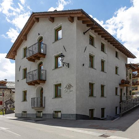 Snow Mountain Planet Suite House Livigno Eksteriør bilde