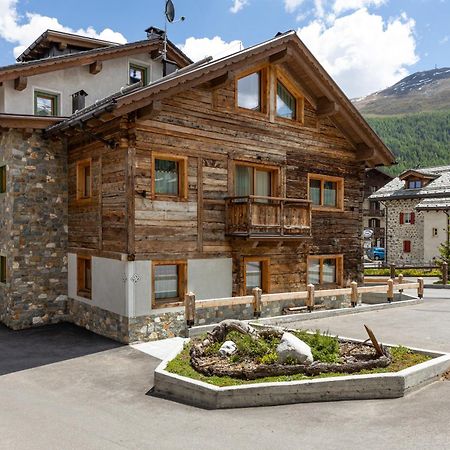 Snow Mountain Planet Suite House Livigno Eksteriør bilde