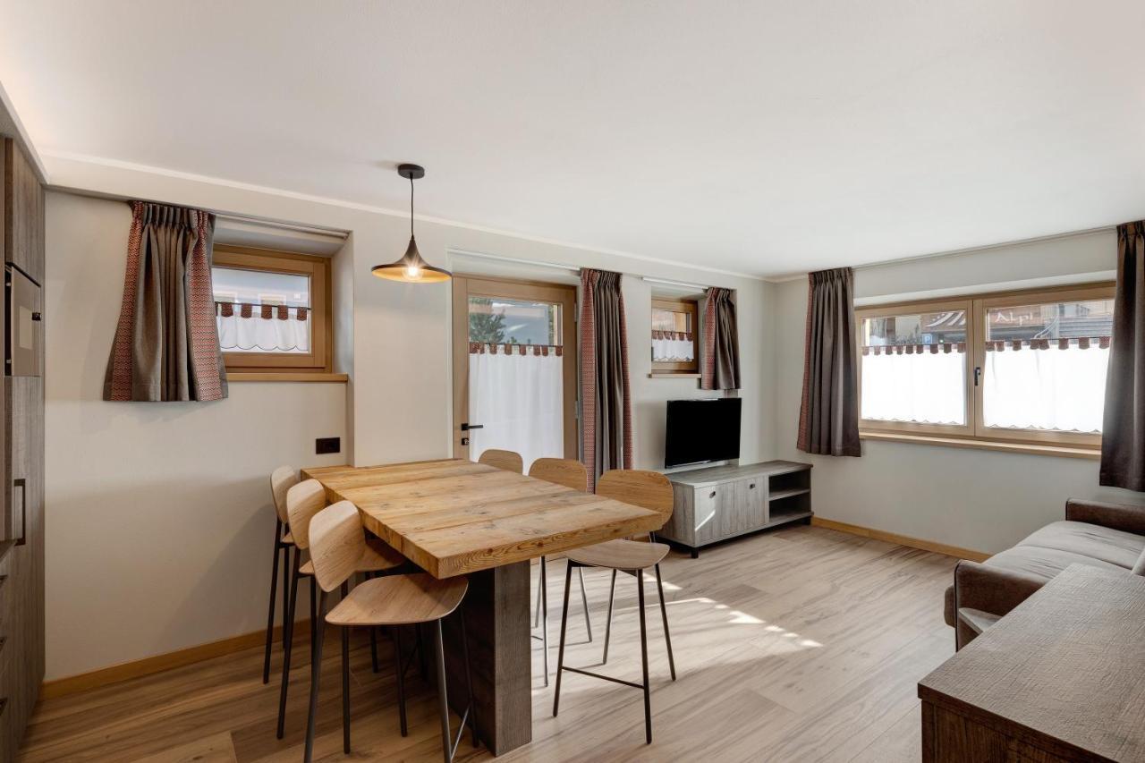 Snow Mountain Planet Suite House Livigno Eksteriør bilde