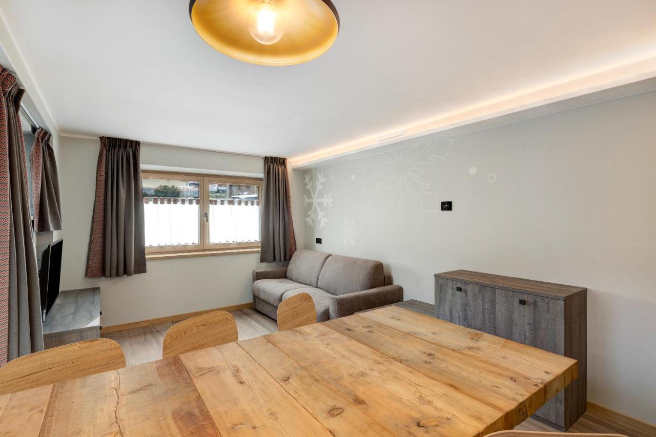 Snow Mountain Planet Suite House Livigno Eksteriør bilde