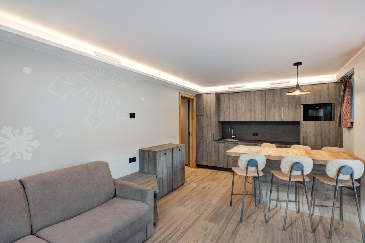 Snow Mountain Planet Suite House Livigno Eksteriør bilde
