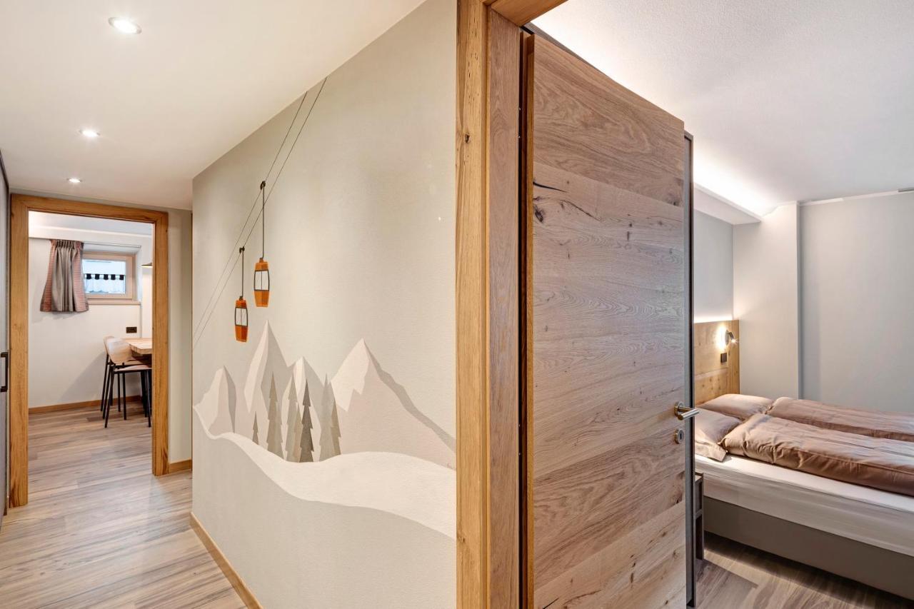 Snow Mountain Planet Suite House Livigno Eksteriør bilde