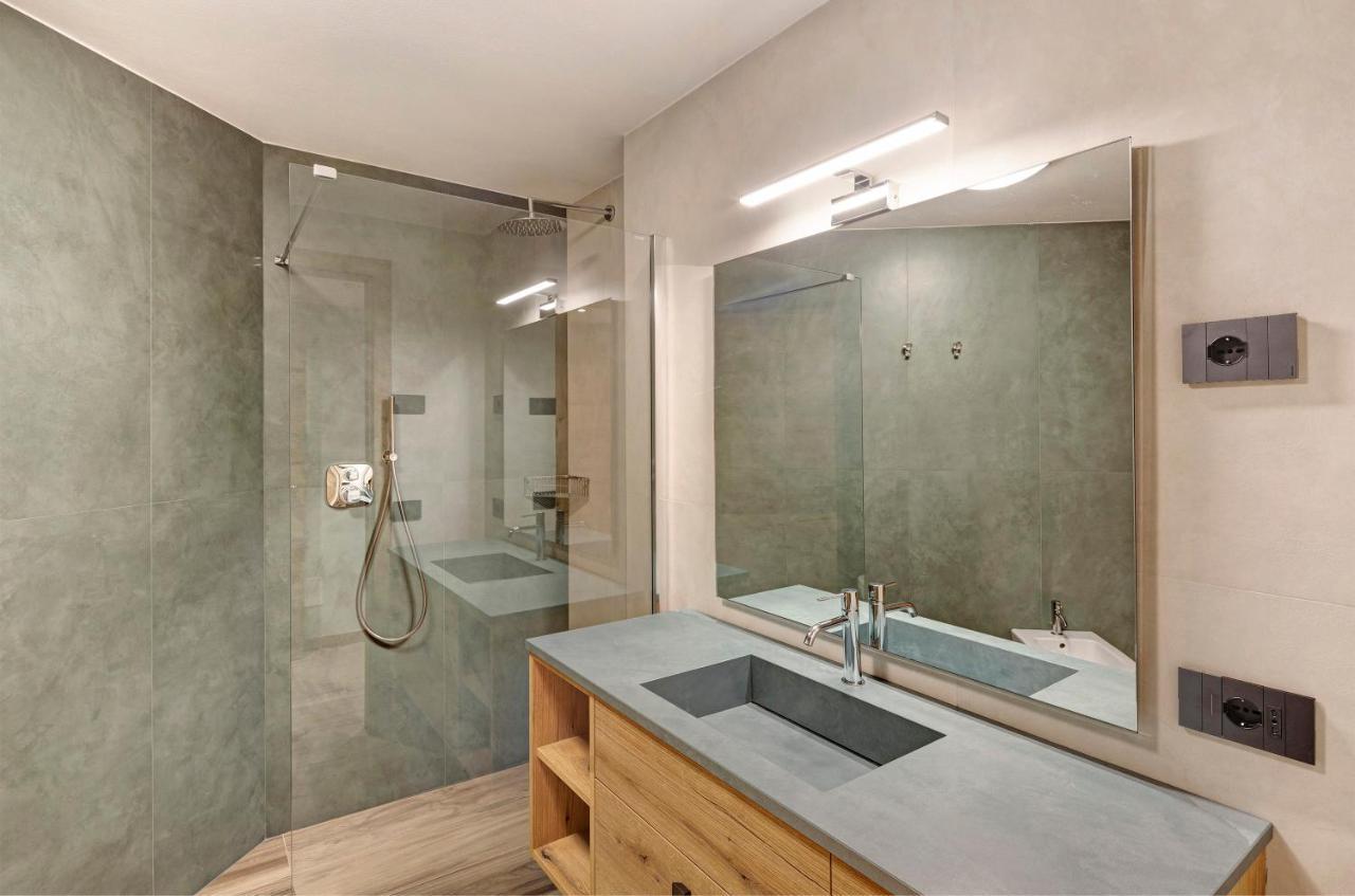 Snow Mountain Planet Suite House Livigno Eksteriør bilde