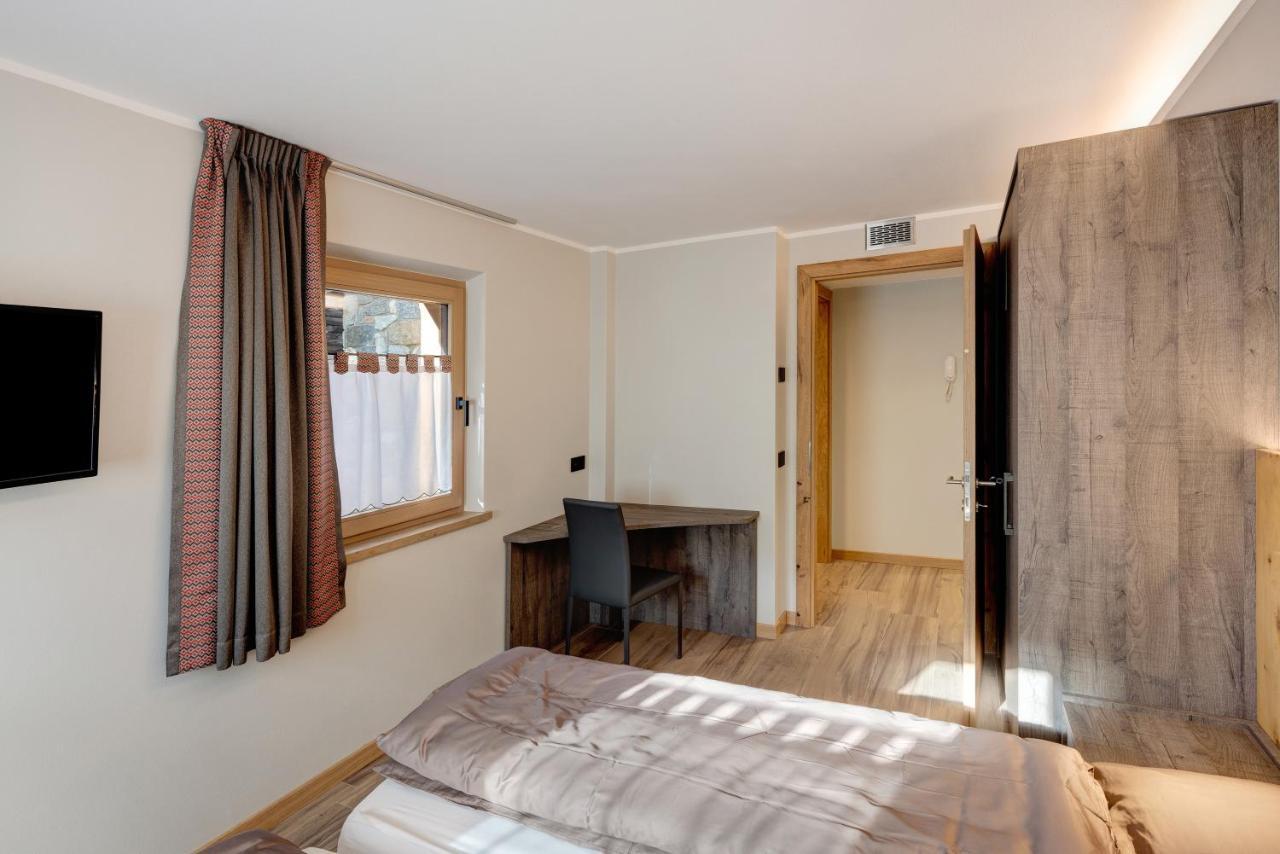Snow Mountain Planet Suite House Livigno Eksteriør bilde
